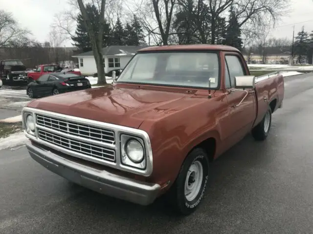 1979 Dodge Other Pickups