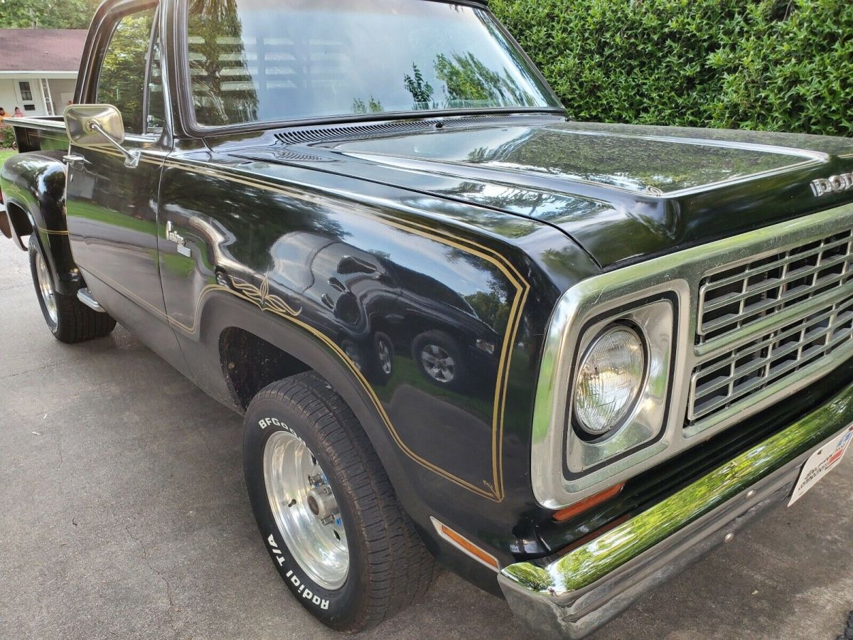 1979 Dodge D150 Warlock