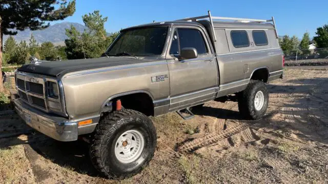 1979 Dodge D150