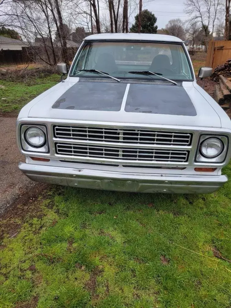 1979 Dodge D150