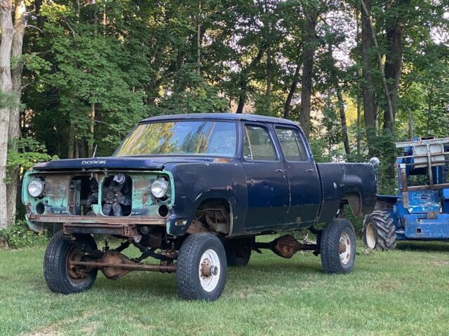 1979 Dodge Other Pickups