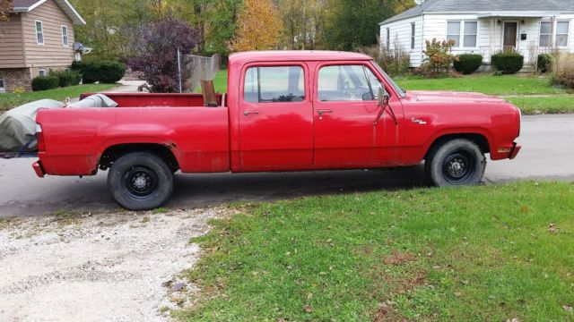 1979 Dodge Other Pickups