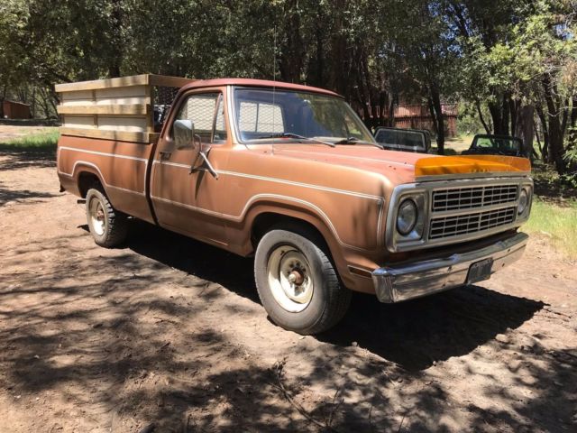 1979 Dodge Other Pickups