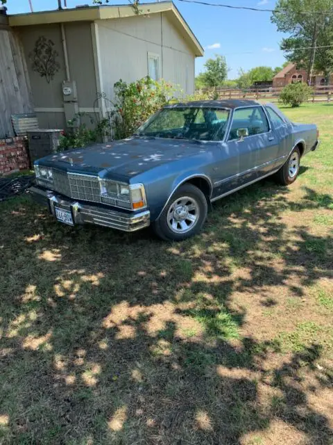 1979 Chrysler Other