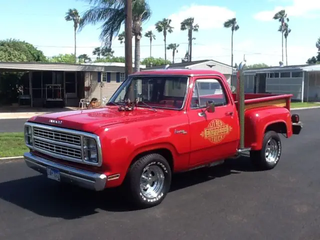 1979 Dodge Other Pickups