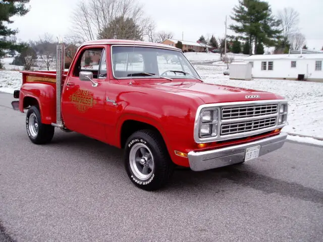 1979 Dodge Other Pickups Adventurer 150