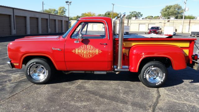 1979 Dodge Other Pickups Lil Red Truck