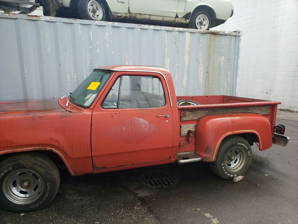 1979 Dodge Other Pickups