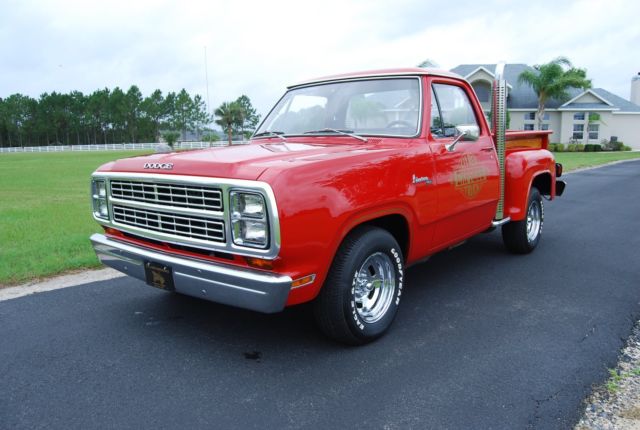 1979 Dodge Other Pickups