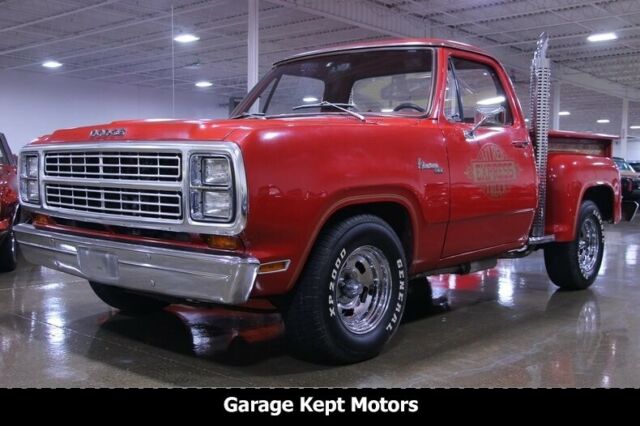 1979 Dodge Other Pickups --