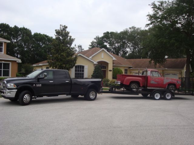 1979 Dodge Other Pickups lil red express