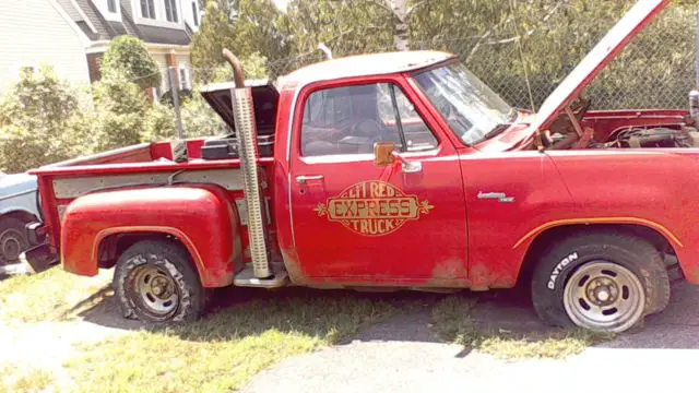 1979 Dodge Other Pickups