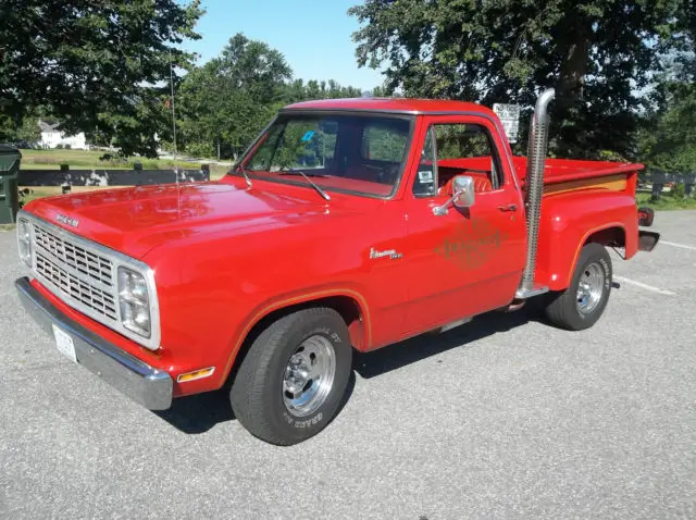 1978 Dodge Other Pickups