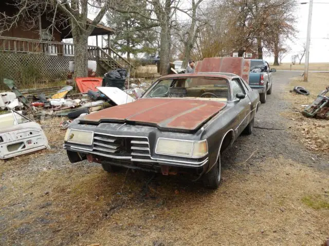 1979 Dodge Magnum