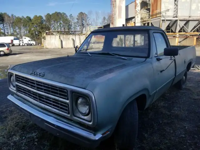 1979 Dodge Other Pickups