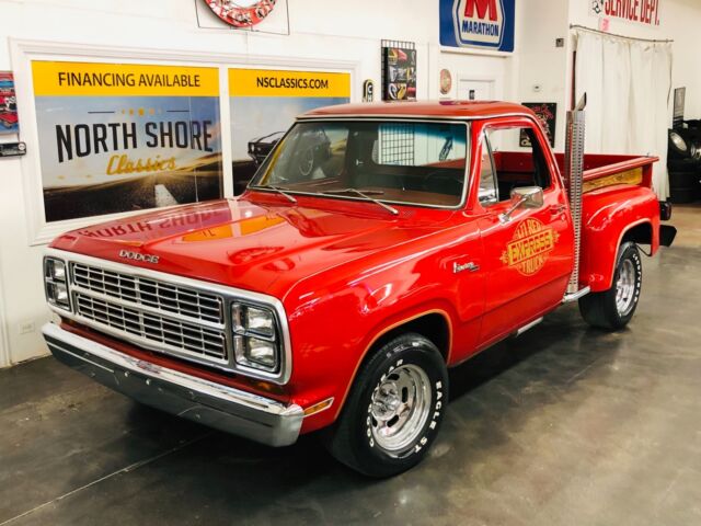 1979 Dodge Other Pickups -REAL DEAL- LIL RED EXPRESS-POWER WAGON SEE VIDEO