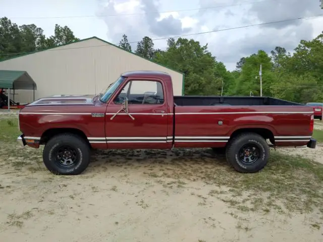 1979 Dodge Power Wagon