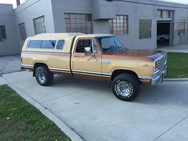 1979 Dodge Other Pickups