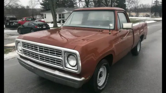 1979 Dodge Other Pickups