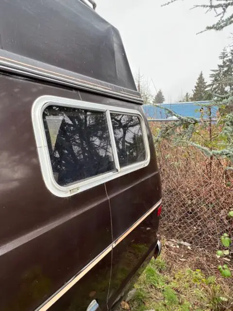 1979 Dodge Van Tradesman