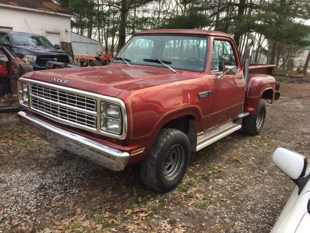 1979 Dodge Other Pickups Warlock