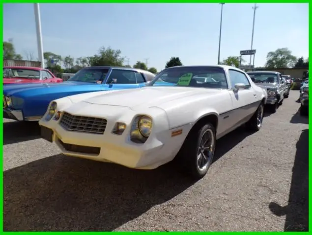 1979 Chevrolet Camaro DRIVER QUALITY-RELIABLE CLASSIC-