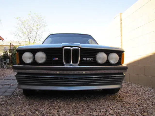 1979 BMW 3-Series