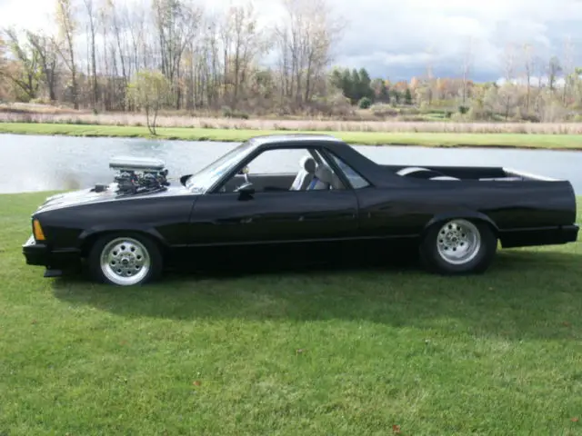 1979 Chevrolet El Camino