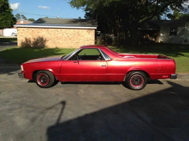 1979 Chevrolet El Camino