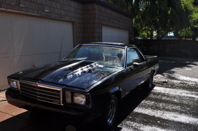 1979 Chevrolet El Camino