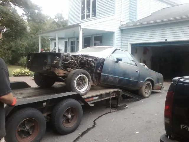 1979 Chevrolet El Camino brougham