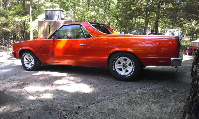 1979 Chevrolet El Camino SS