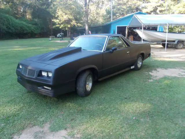 1979 Chevrolet El Camino Custom