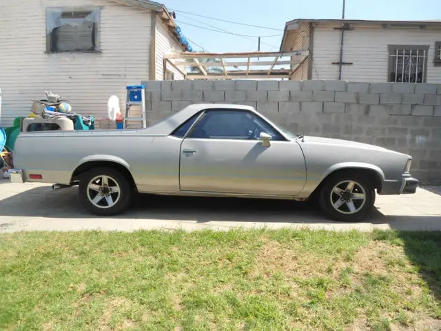 1979 Chevrolet El Camino Cab