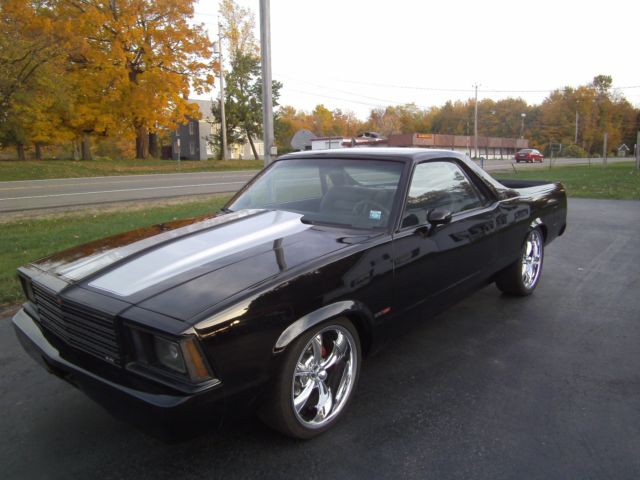 1979 Chevrolet El Camino