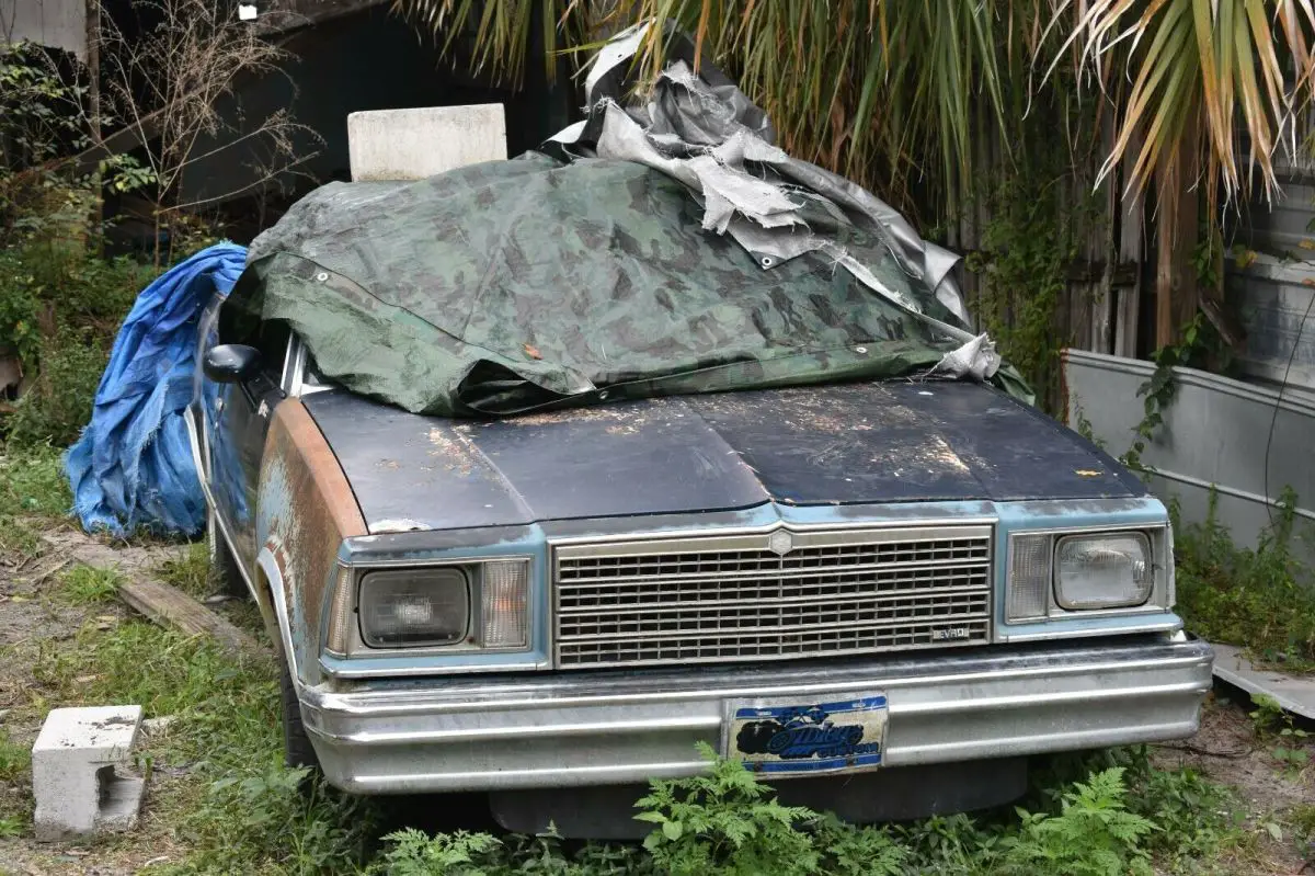 1979 Chevrolet El Camino