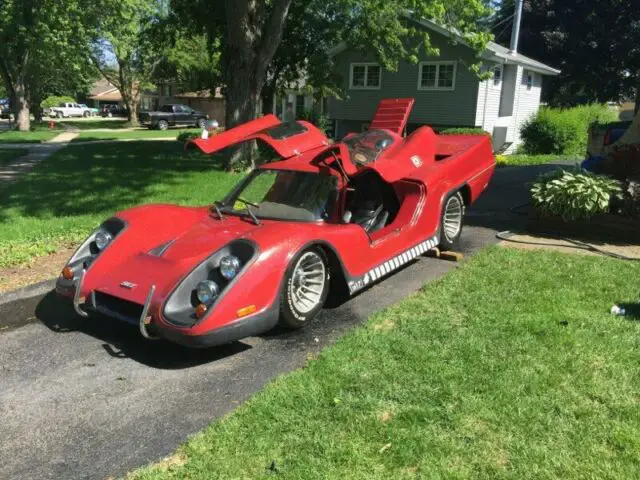 1979 Volkswagen Beetle - Classic Custom Racing Seats