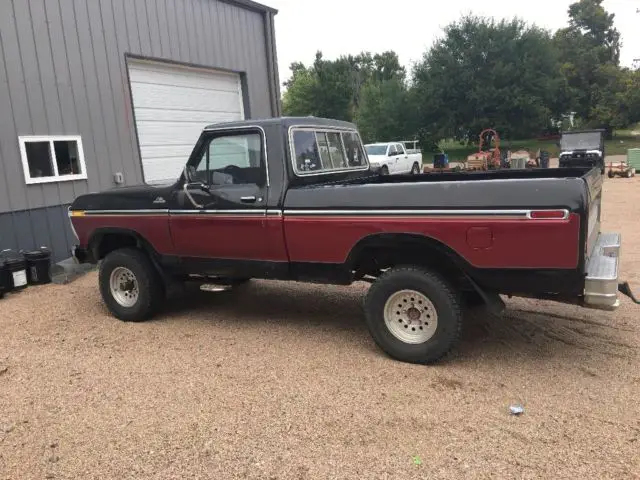 1979 Ford F-100