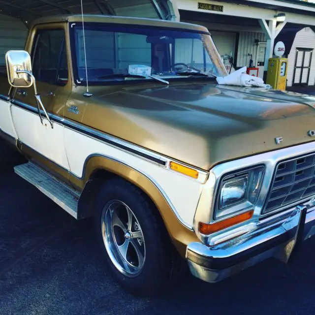 1979 Ford F-100 Custom