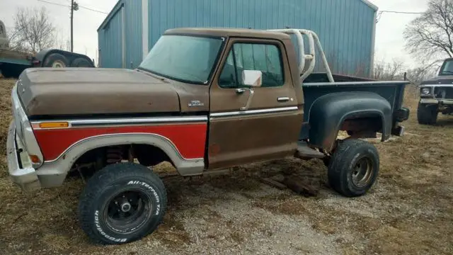 1979 Ford F-150