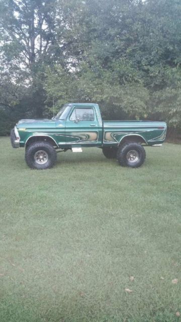 1979 Ford F-150