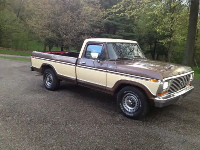 1979 Ford F-250