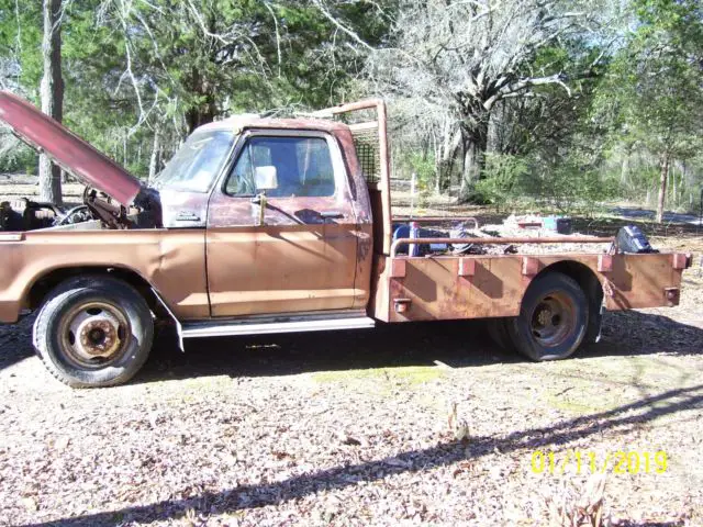 1979 Ford F-350