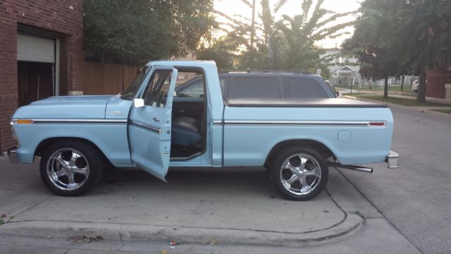 1979 Ford F-100