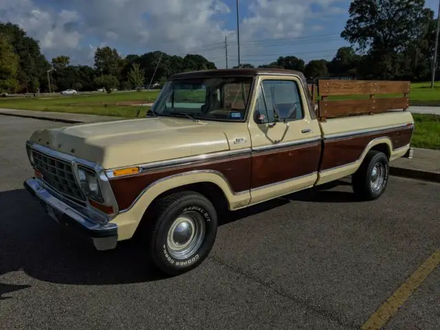 1979 Ford F-150 Ranger