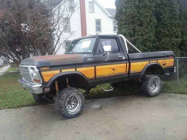 1979 Ford F-150