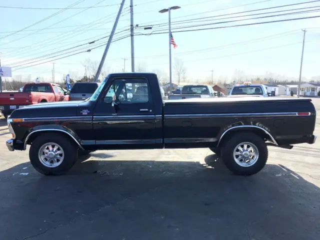 1979 Ford F-250 XLT