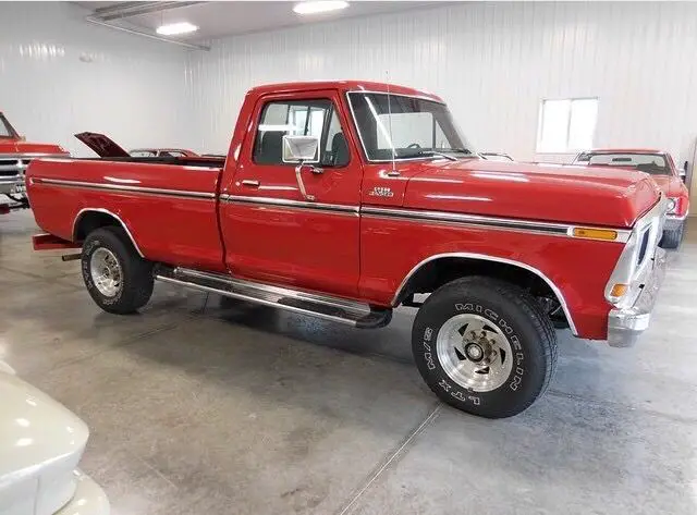 1979 Ford F-250