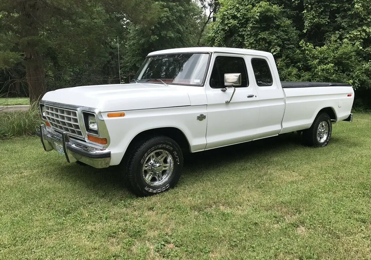 1979 Ford F-350 Custom