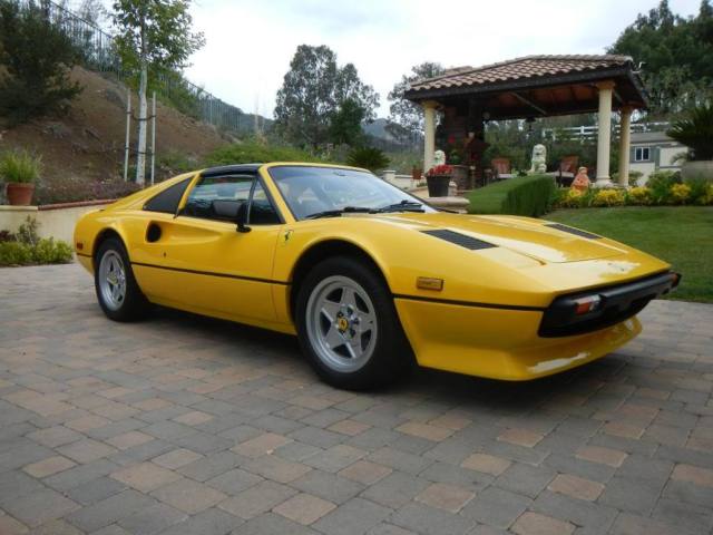 1979 Ferrari 308